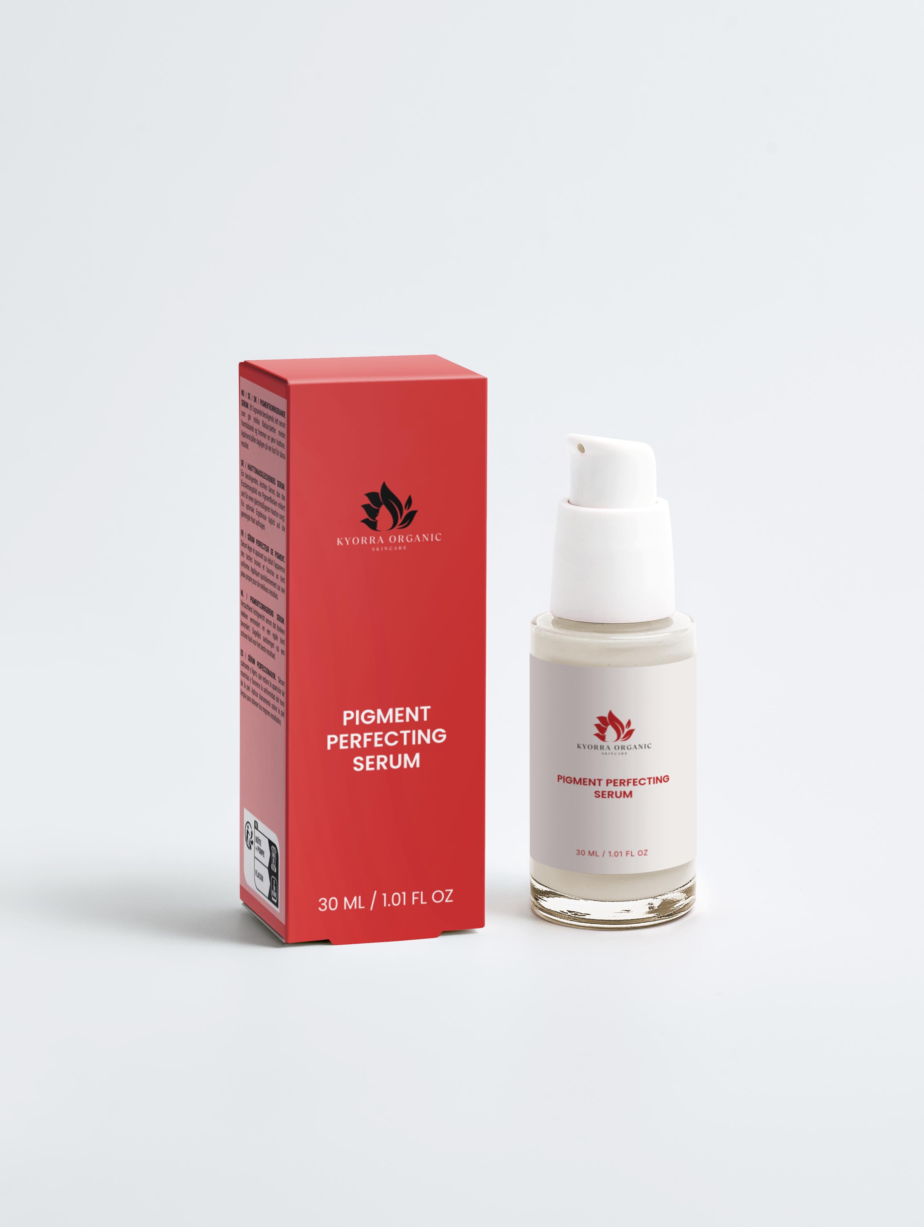 Pigment Perfecting Serum