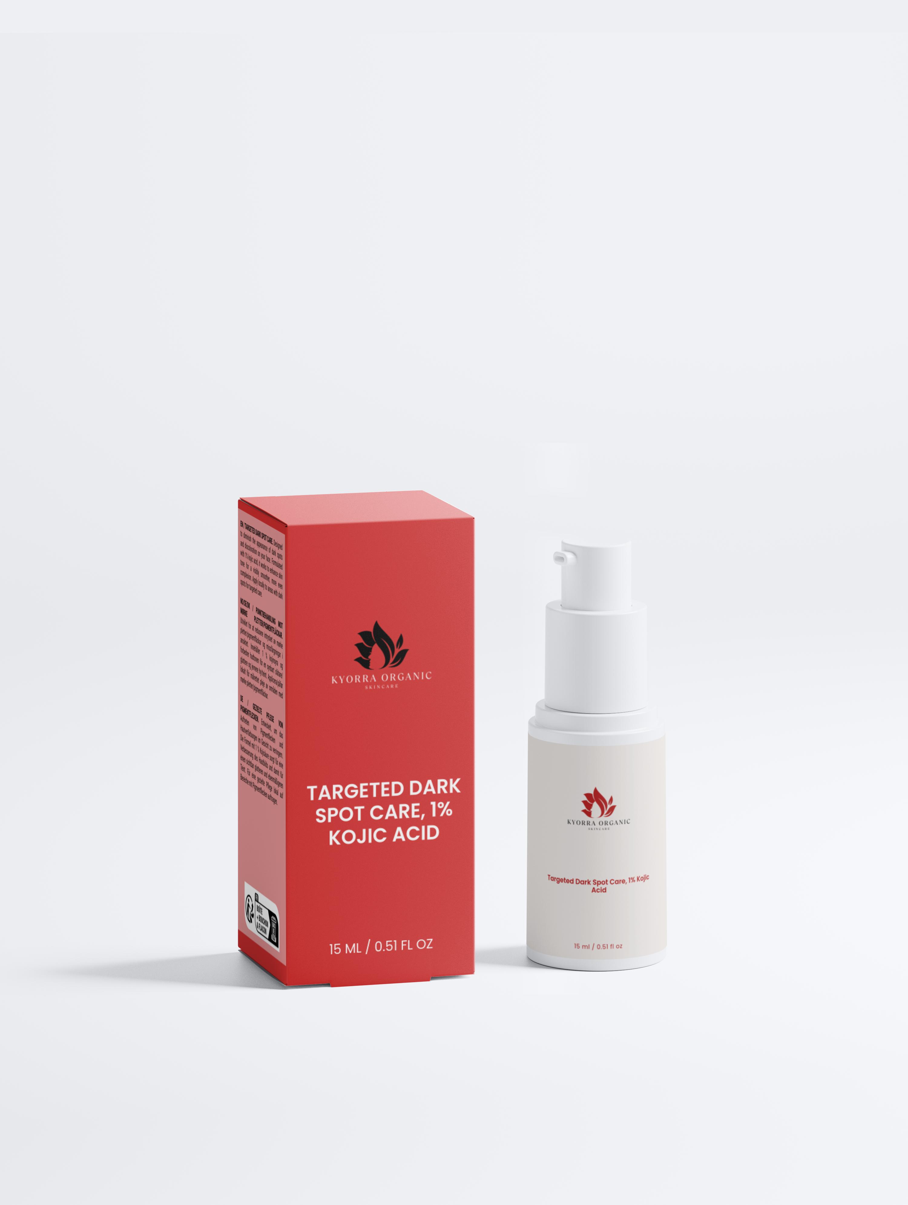 Targeted Dark Spot Care, 1% Kojic Acid