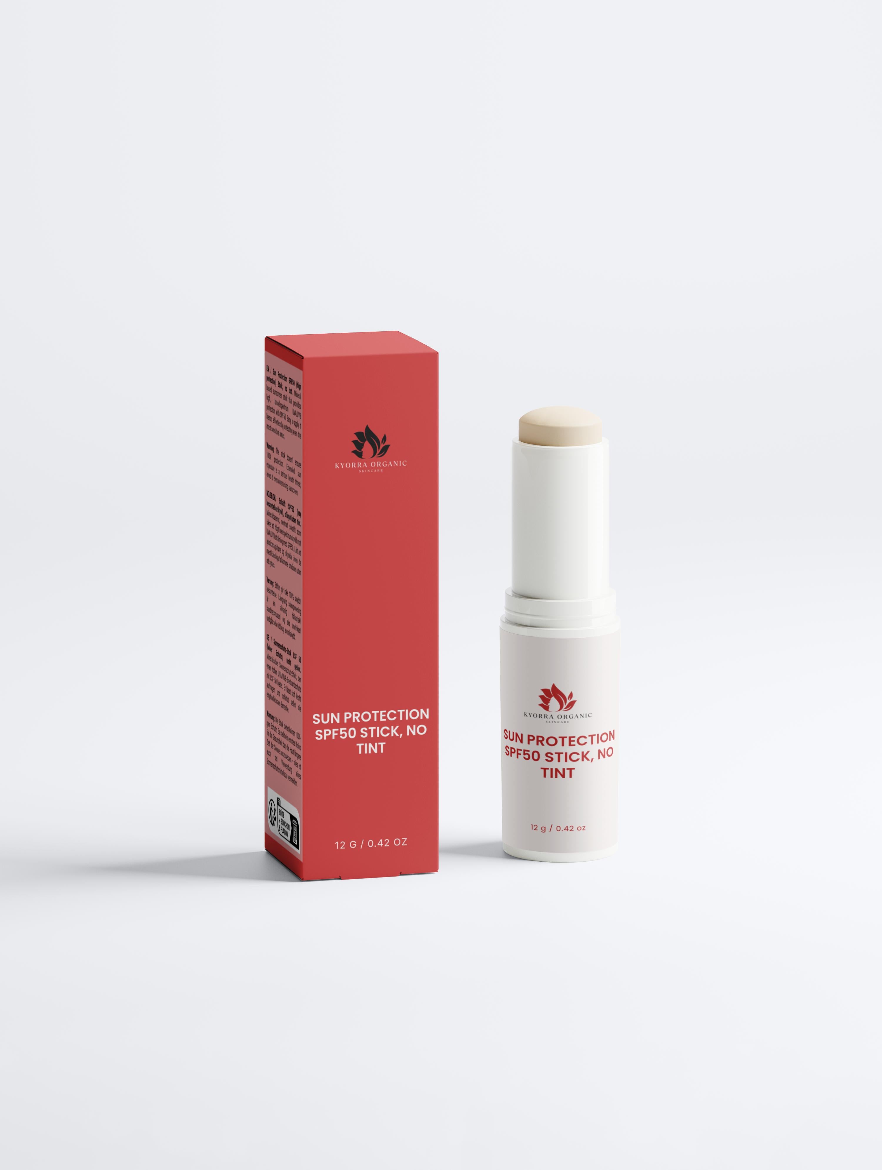 Sun Protection SPF50 Stick, no tint