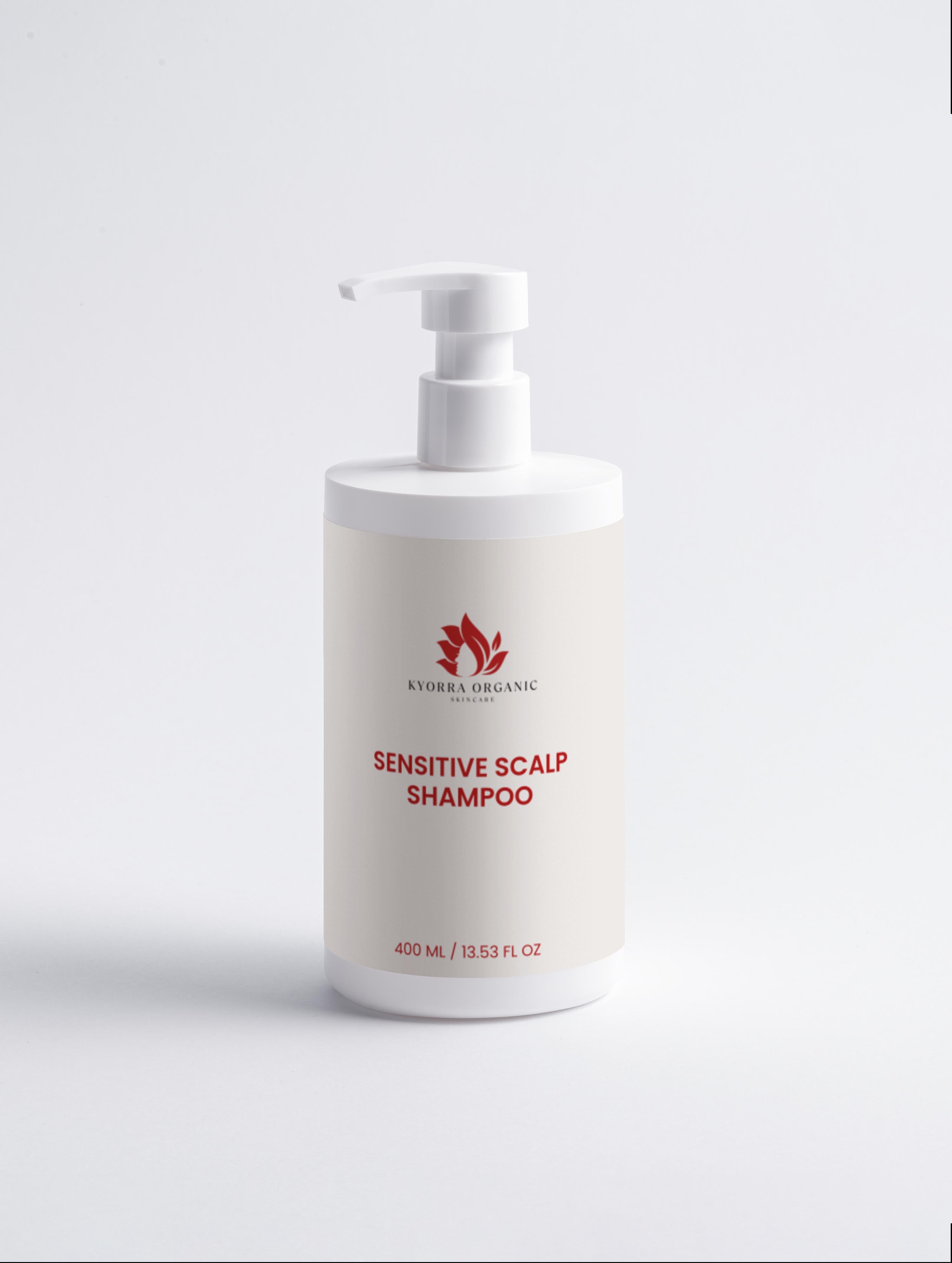 Sensitive Scalp Shampoo