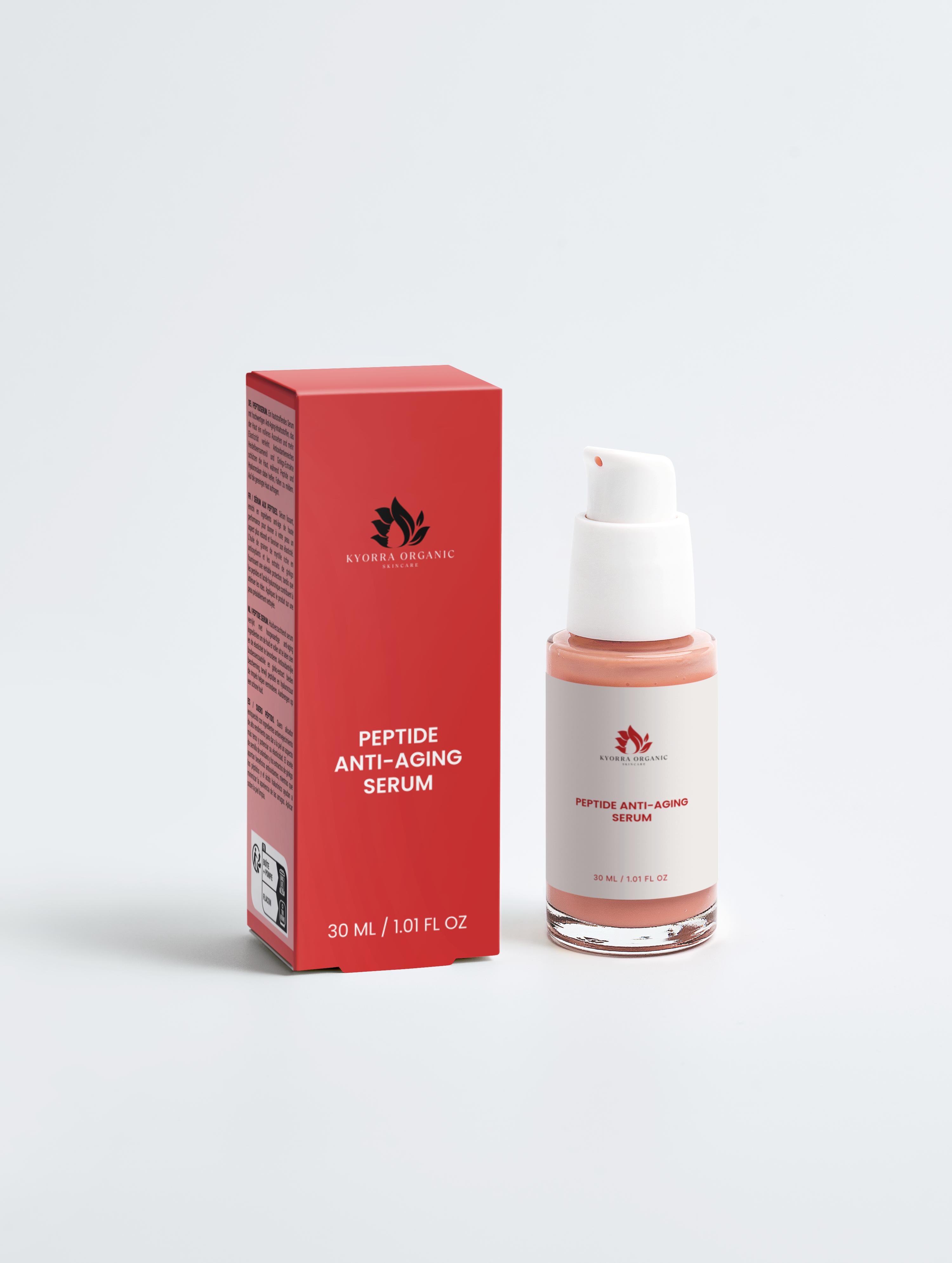 Peptide Anti-Aging Serum