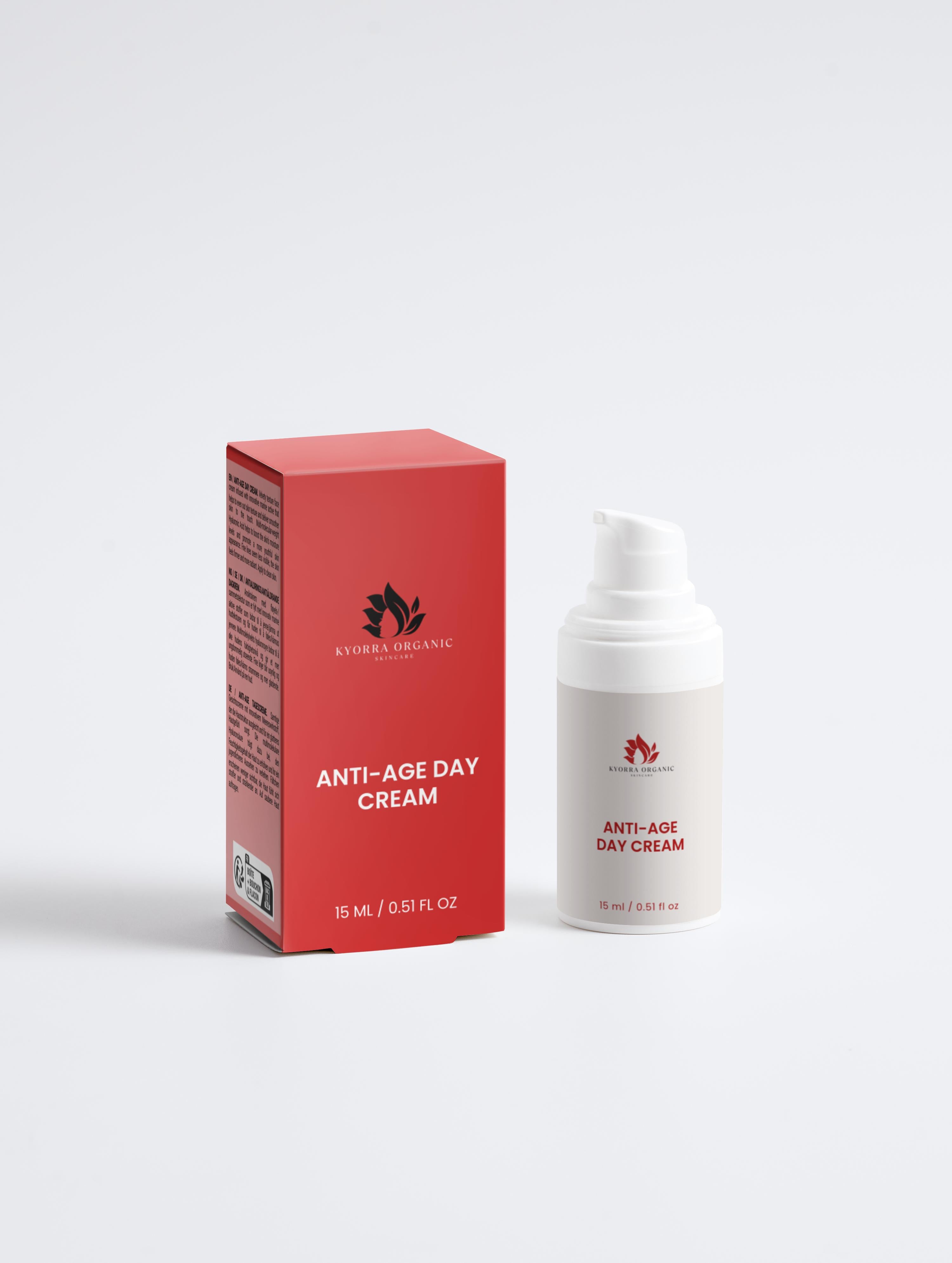 Anti-Age Day Cream